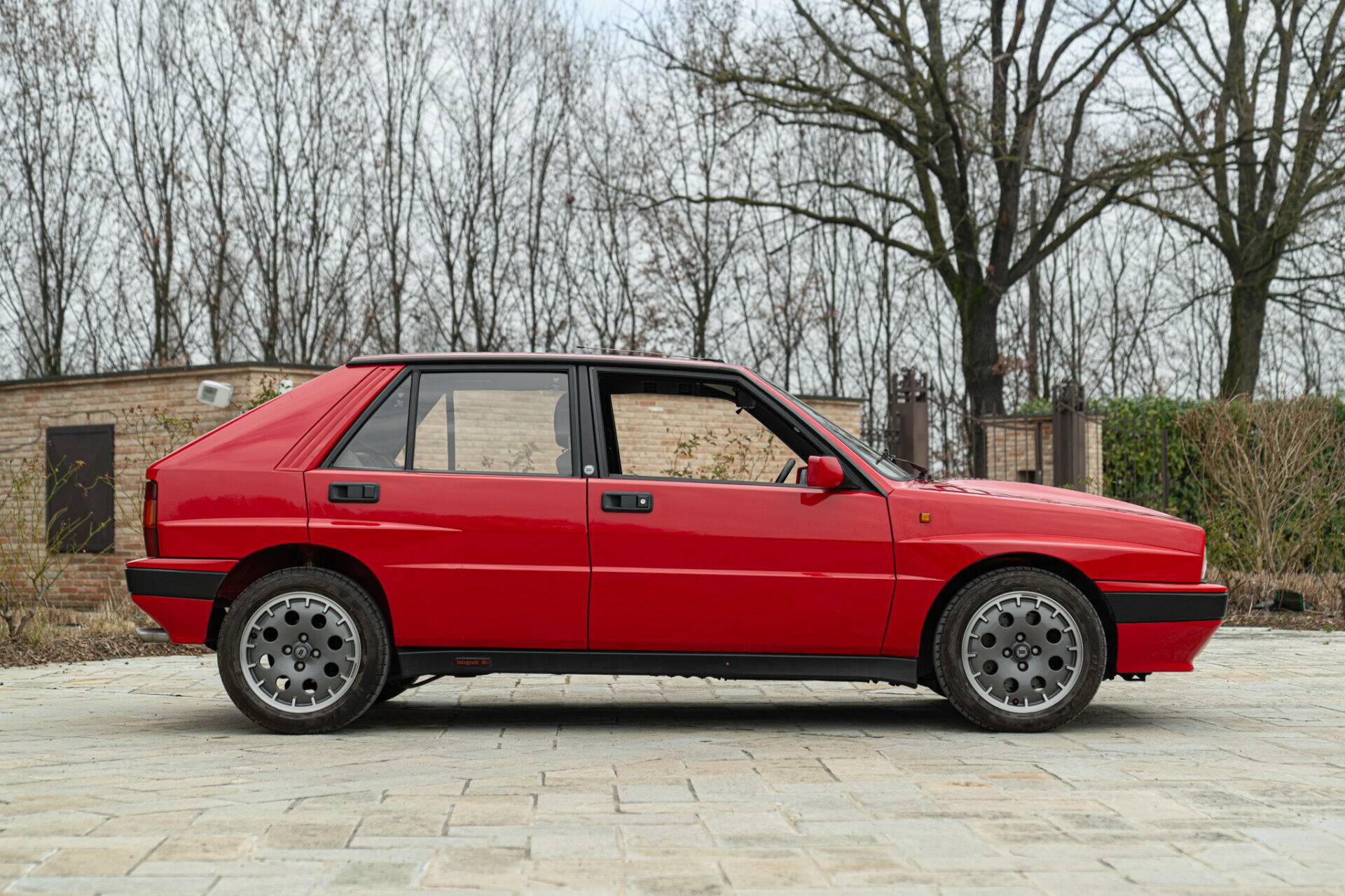1989 Lancia Delta HF Integrale 16V, foto 5