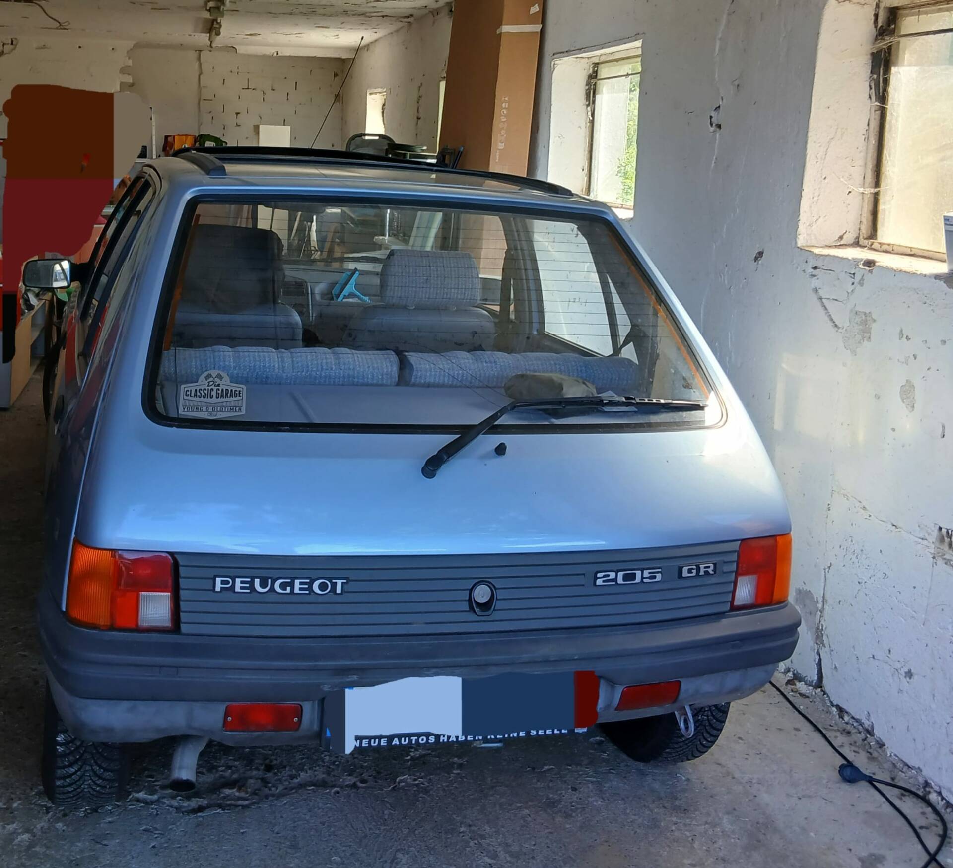 1987 Peugeot 205, foto 5
