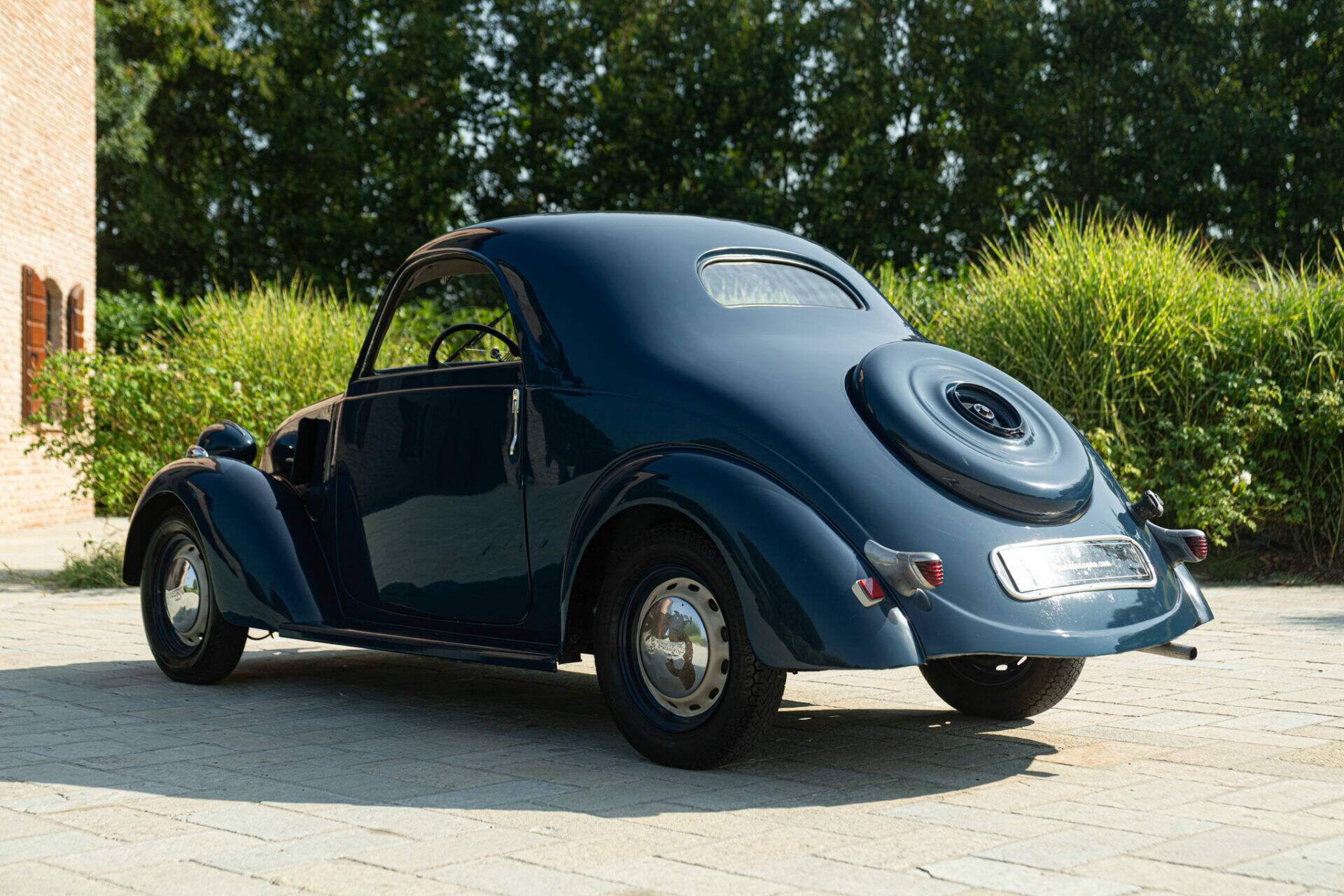 1939 SIMCA 8, foto 7