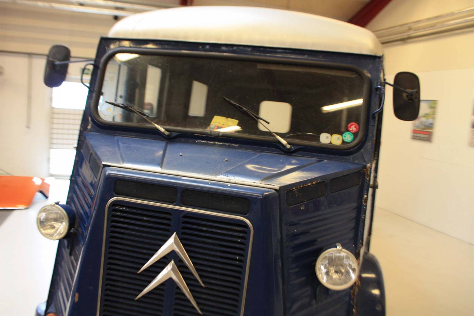 Citroën Typ H Oldtimer kaufen - Classic Trader