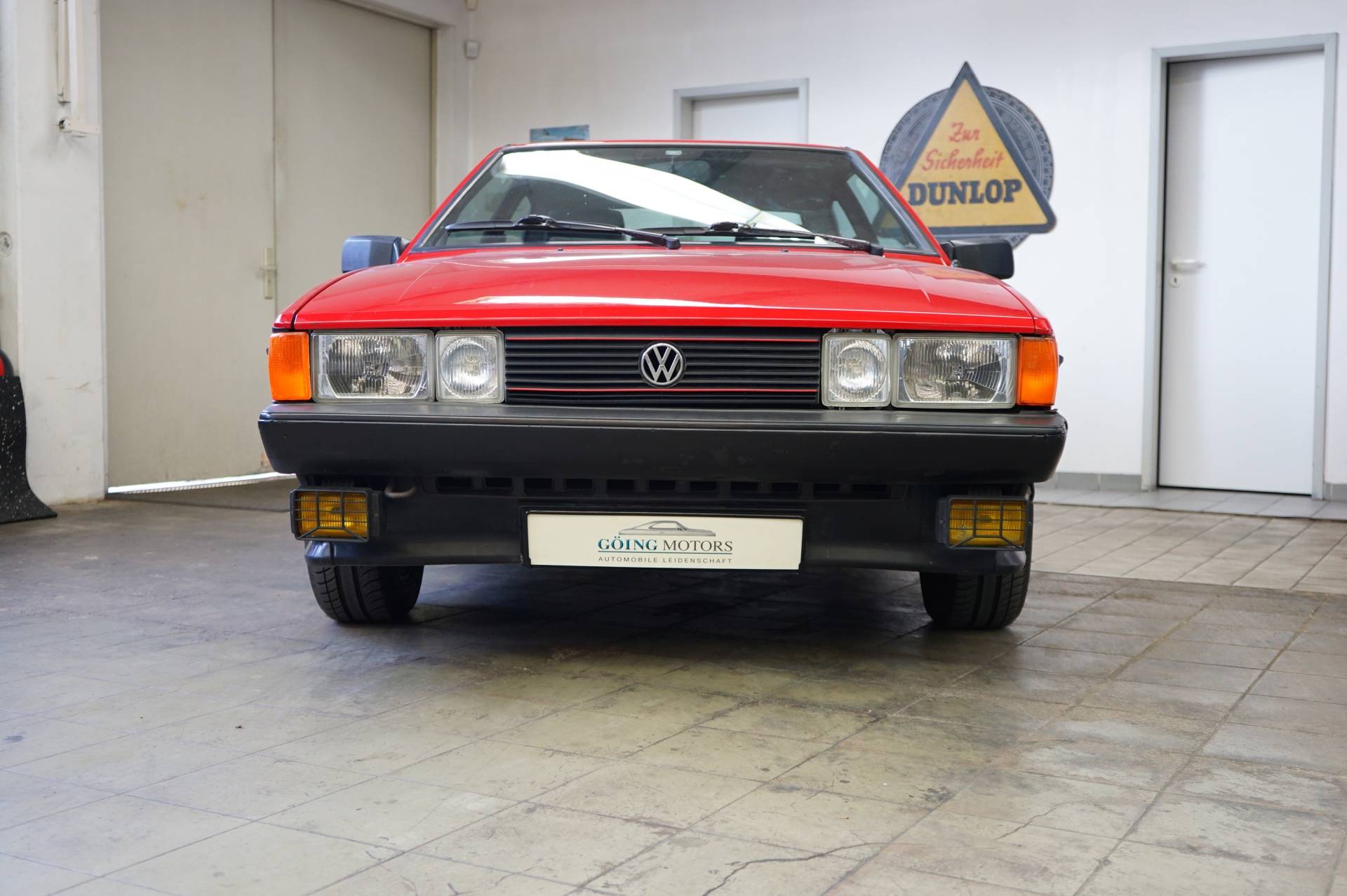 Volkswagen Scirocco II GTX 1.8 (1986) en vente pour 12 990 €