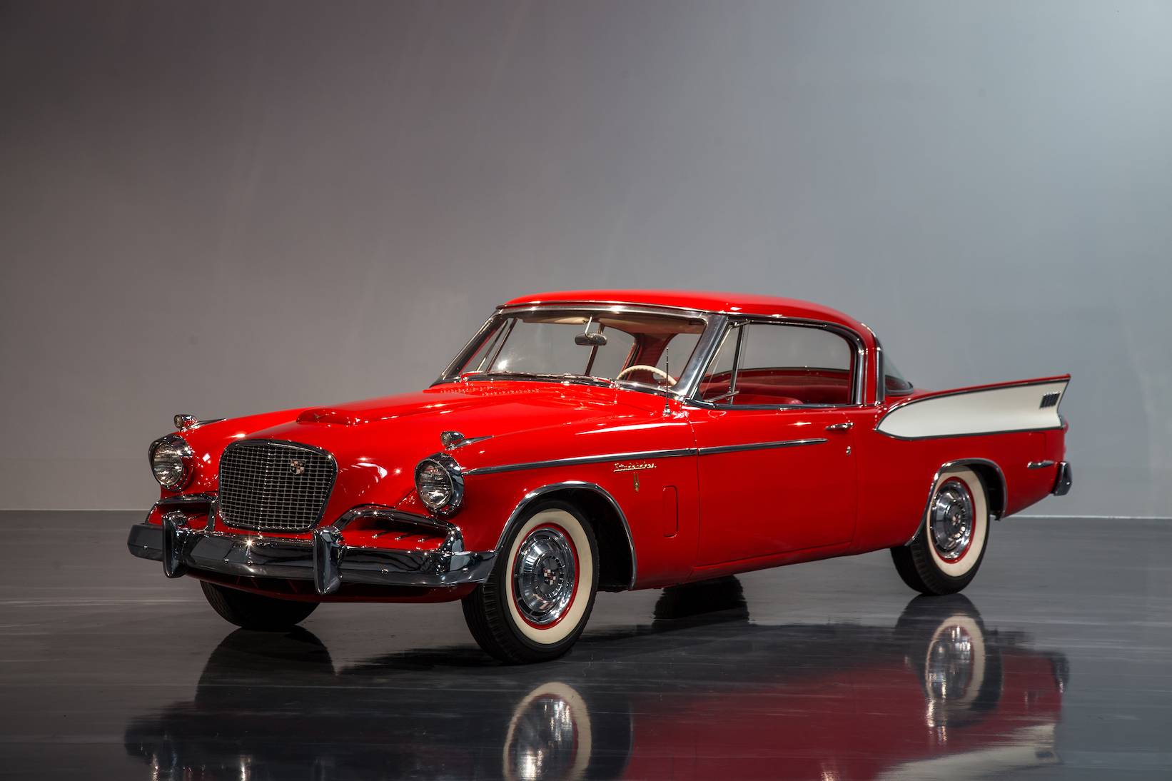 For Sale Studebaker Golden Hawk (1957) offered for AUD 121,388