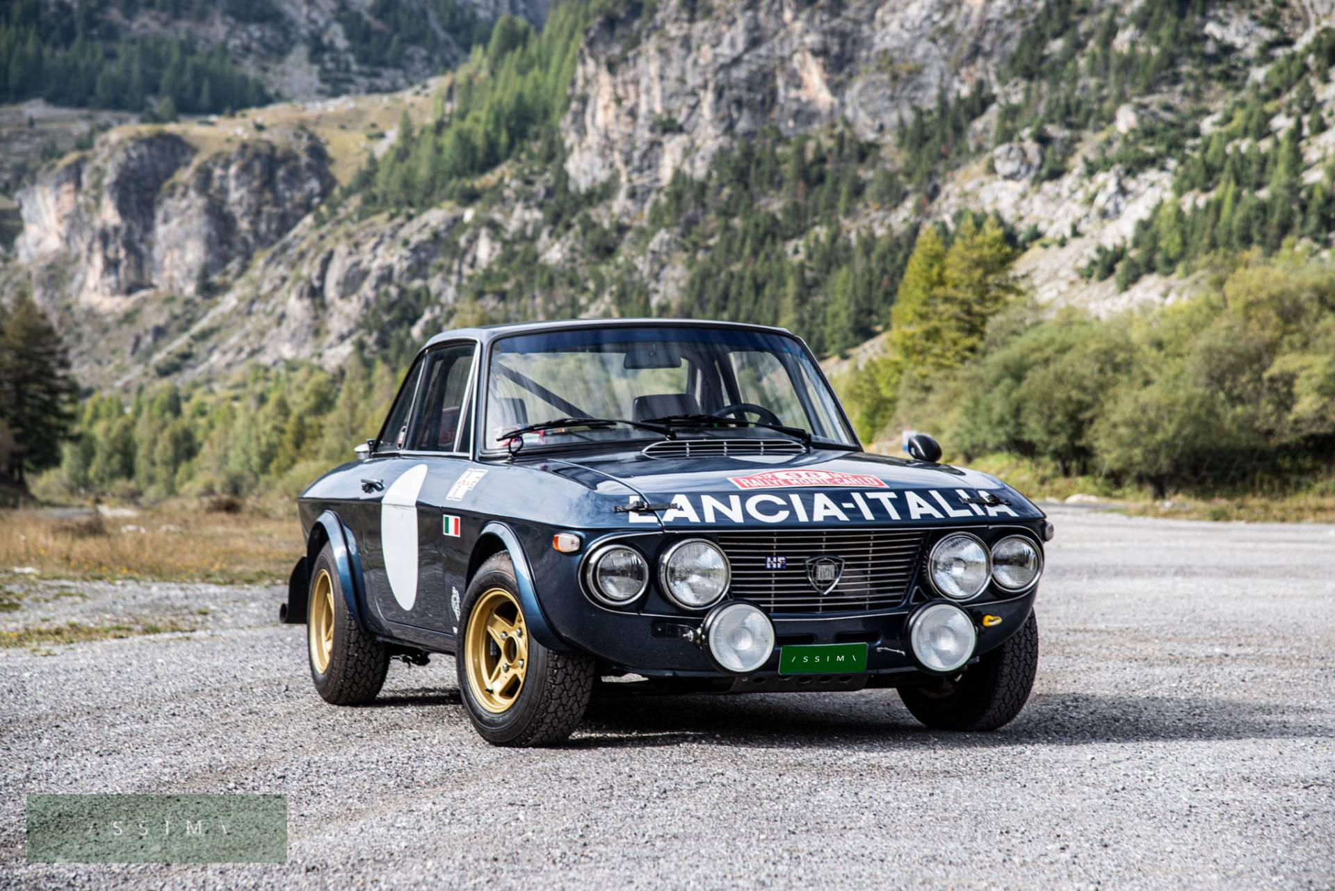 Lancia Fulvia Oldtimer kaufen - Classic Trader