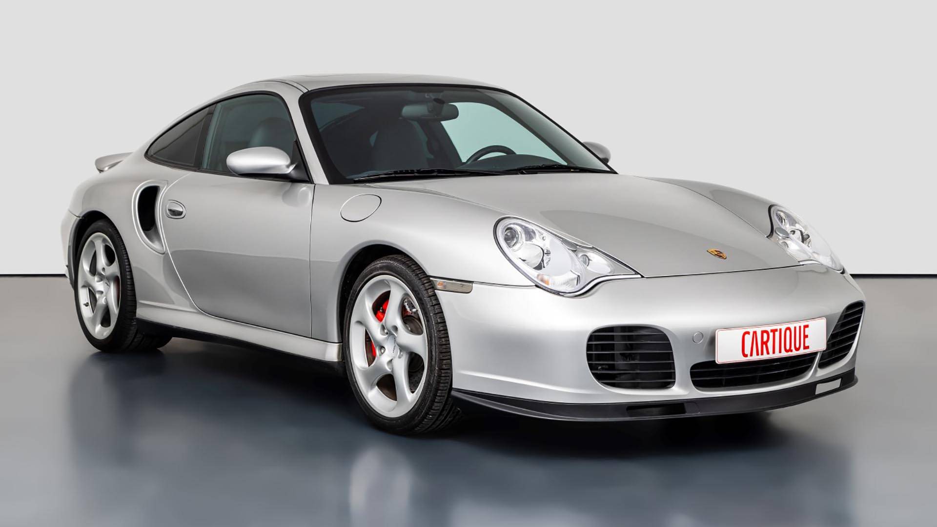 For Sale: Porsche 911 Turbo (WLS) (2002) offered for GBP 131,440