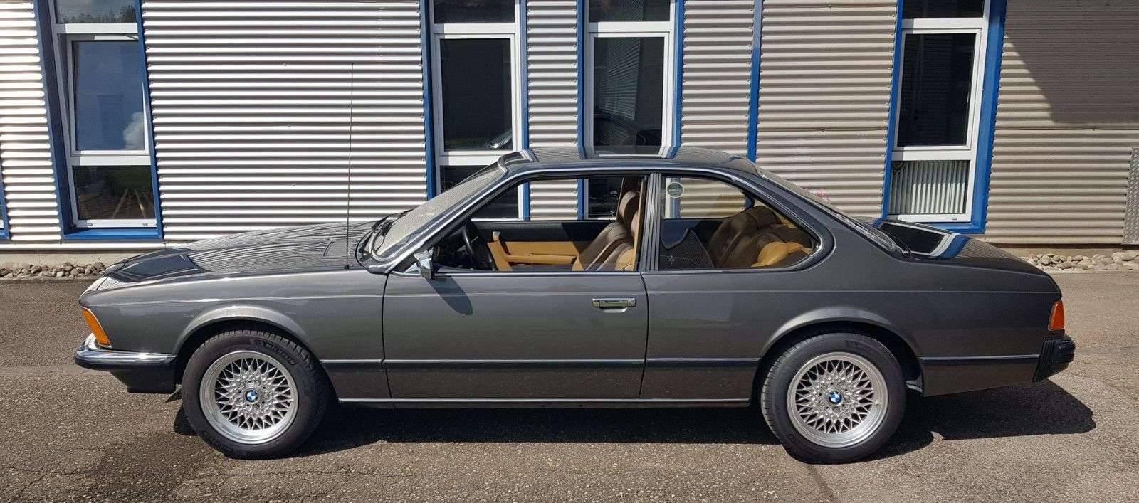 Original BMW Verbandskasten e23 e24 e28 735i 745i 633i 635i csi
