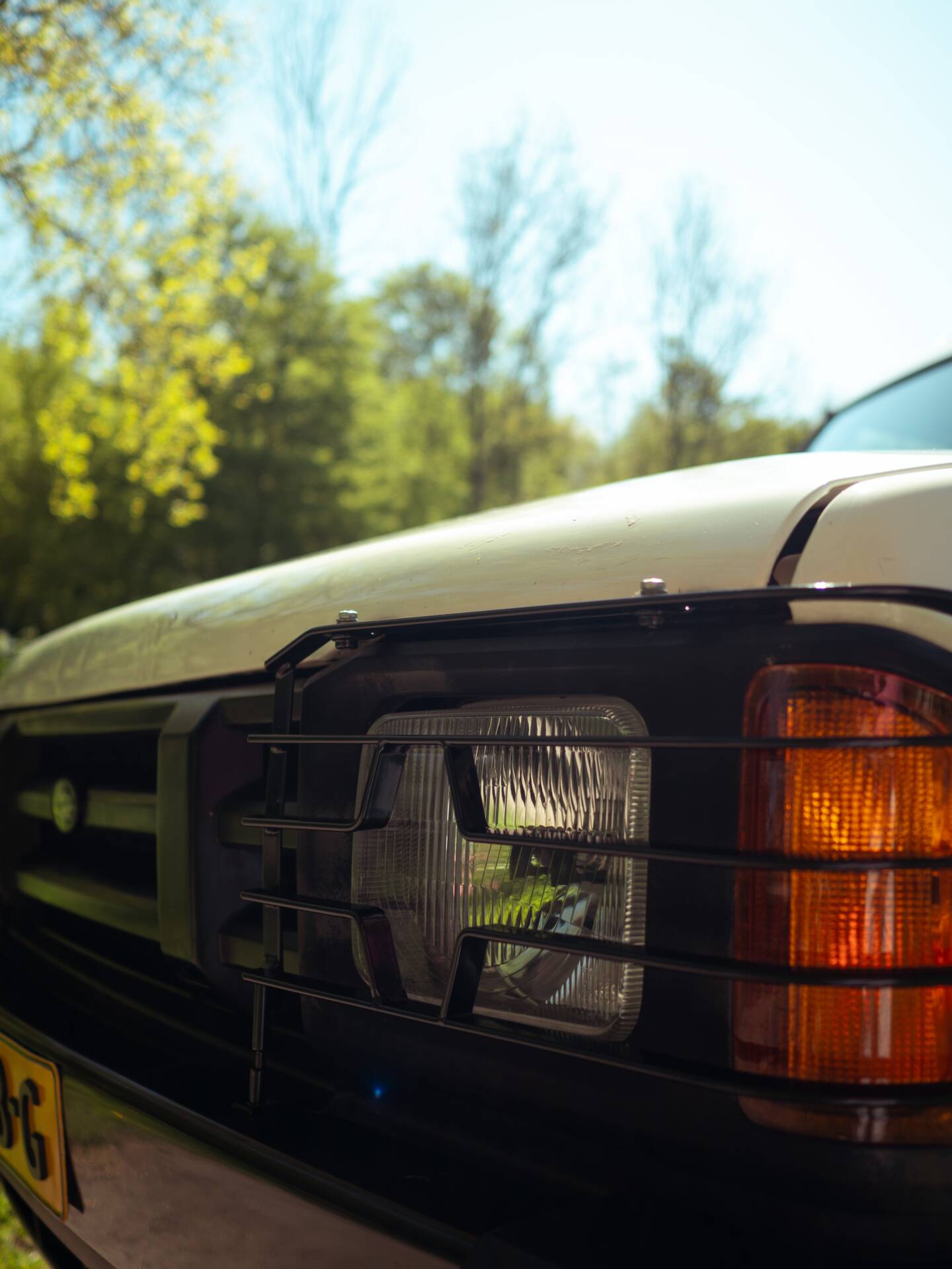 1990 Land Rover Discovery, foto 9