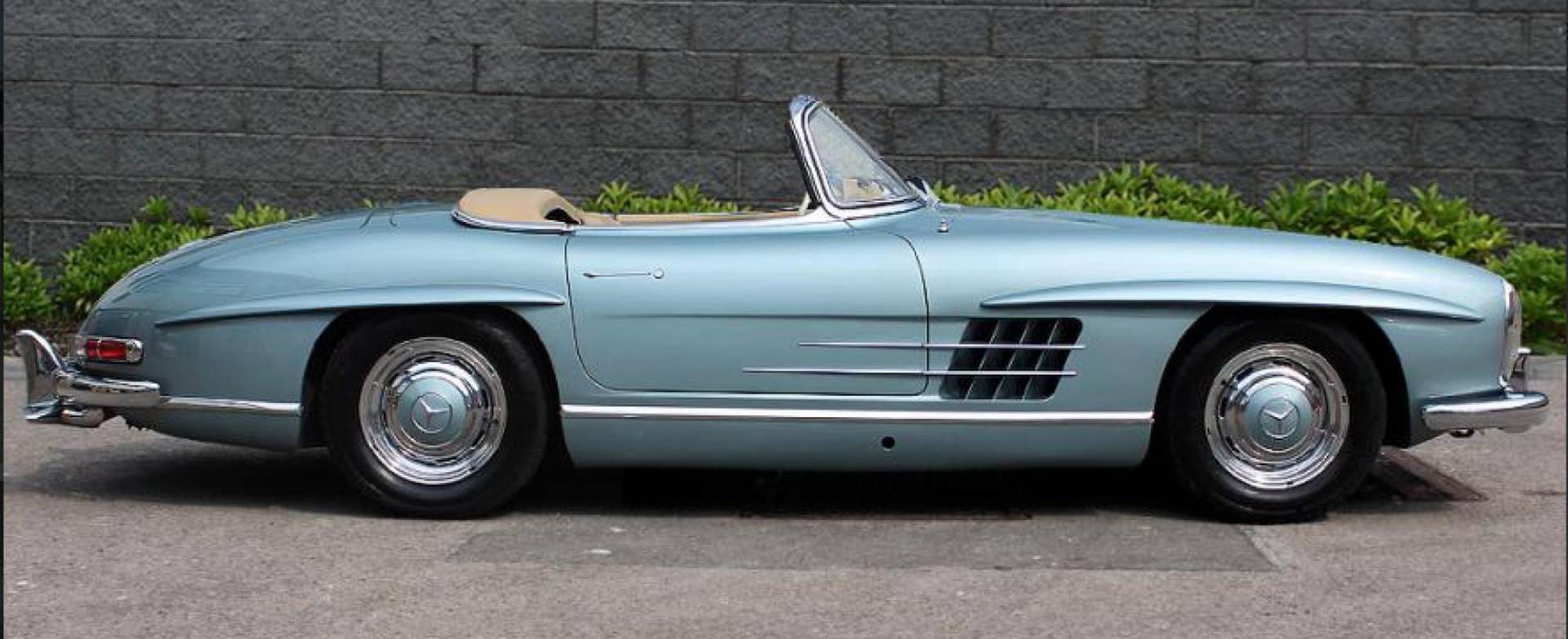 Mercedes Benz 300 Sl Roadster 1960 Fur Eur 1 233 750 Kaufen