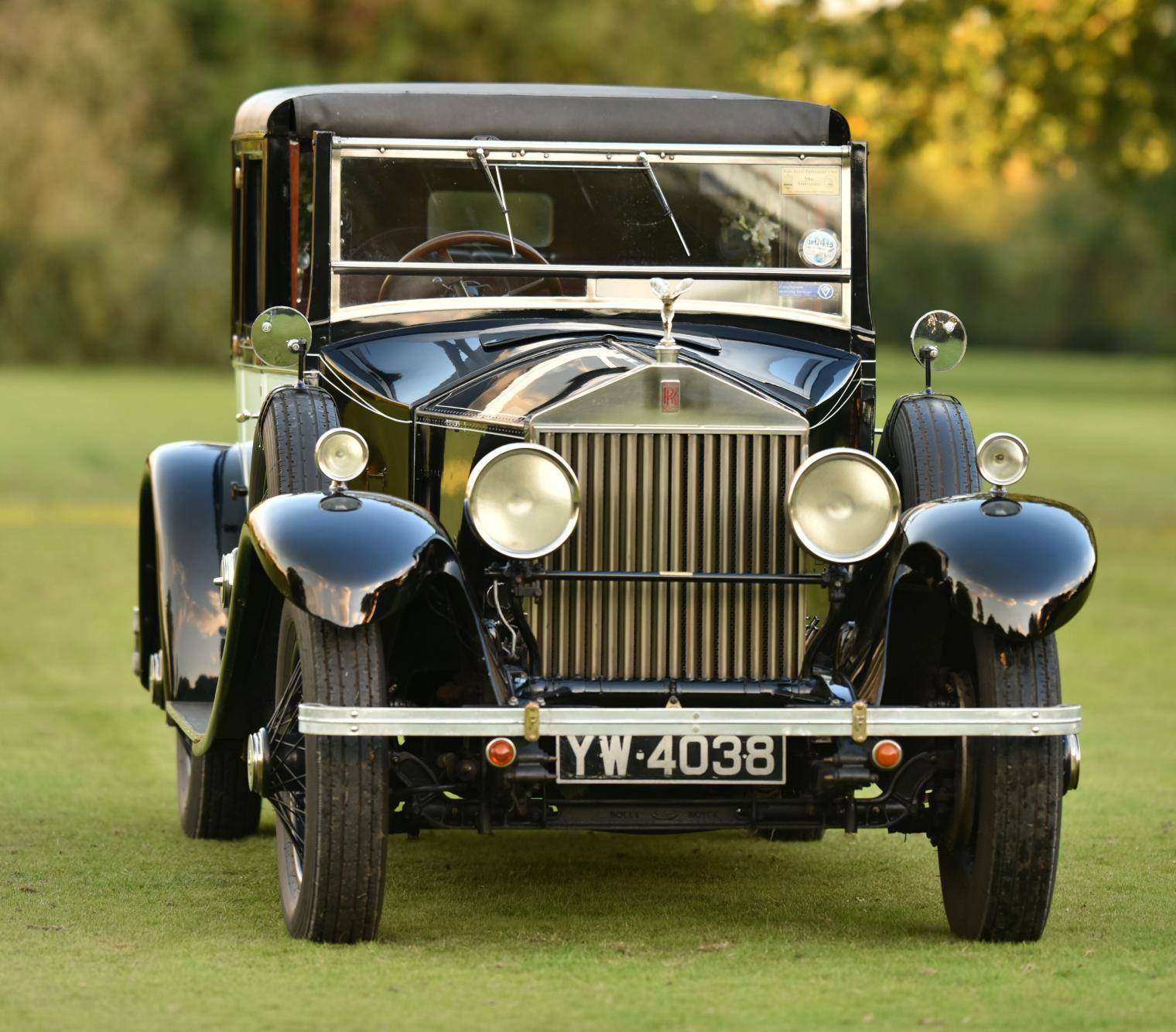 For Sale Rolls Royce Phantom I 1928 Offered For Gbp 115000