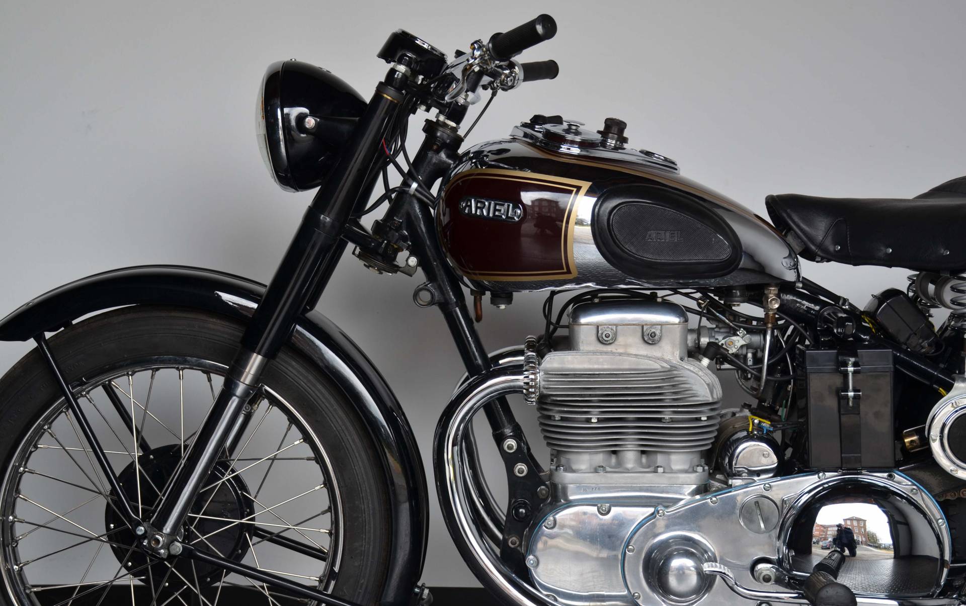 ariel motorcycles for sale on ebay