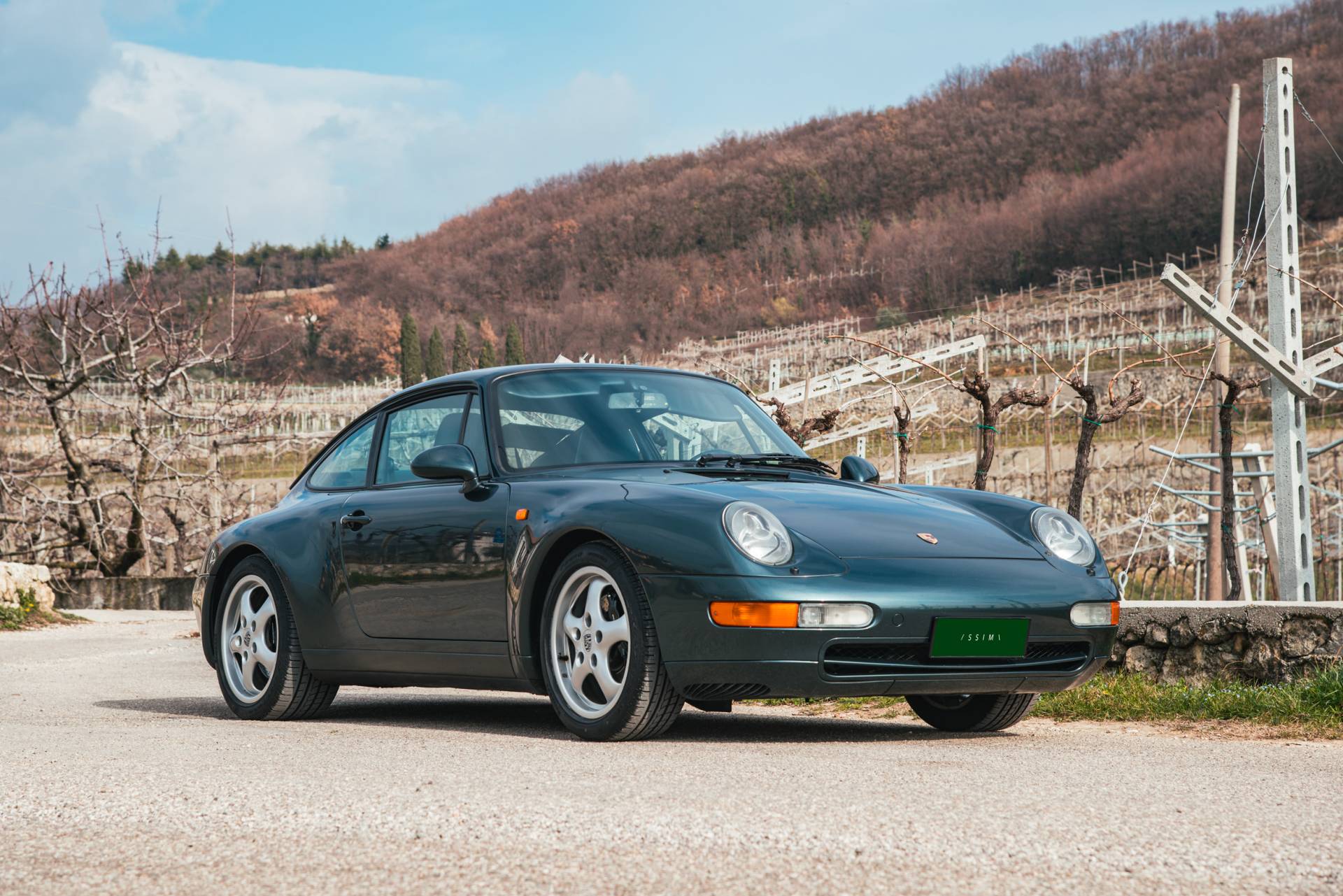 For Sale: Porsche 911 Carrera (1995) offered for GBP 84,441