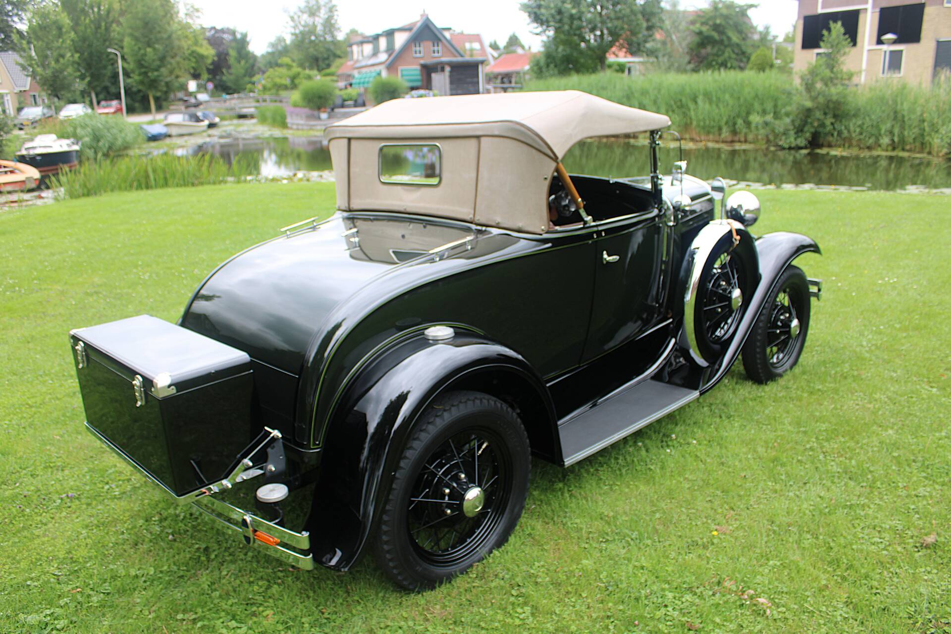 1931 Ford Model A, foto 3