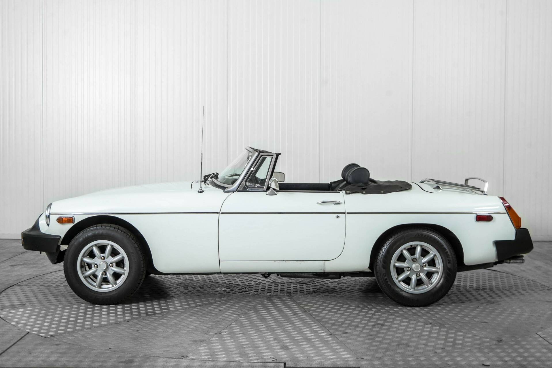 1977 MG MGB, foto 9