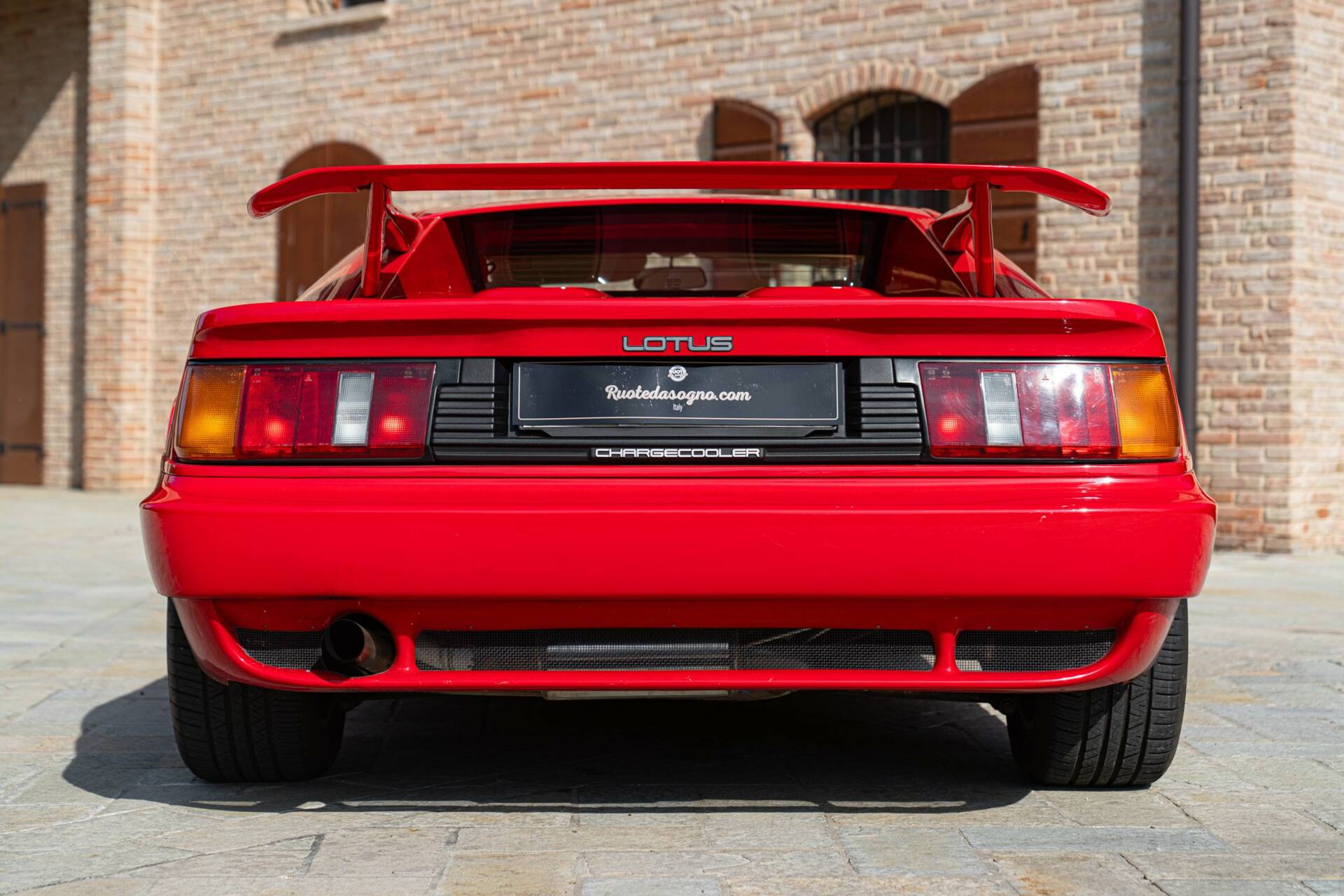 1993 Lotus Esprit SE, foto 11