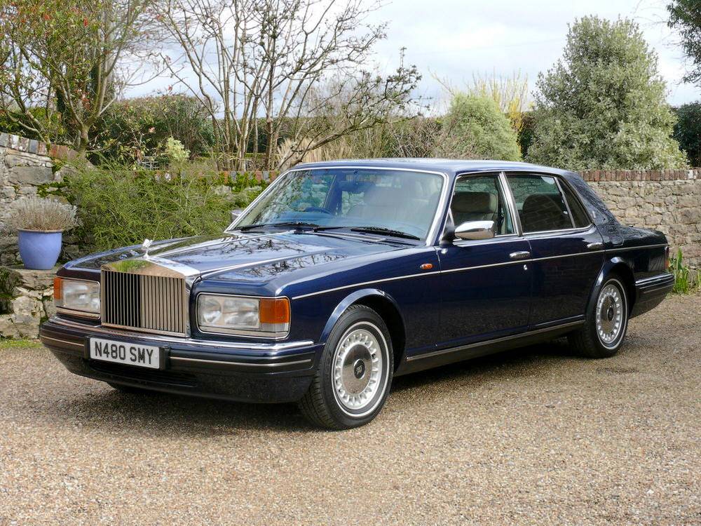 For Sale: Rolls-Royce Silver Spur IV (1996) offered for GBP 29,000