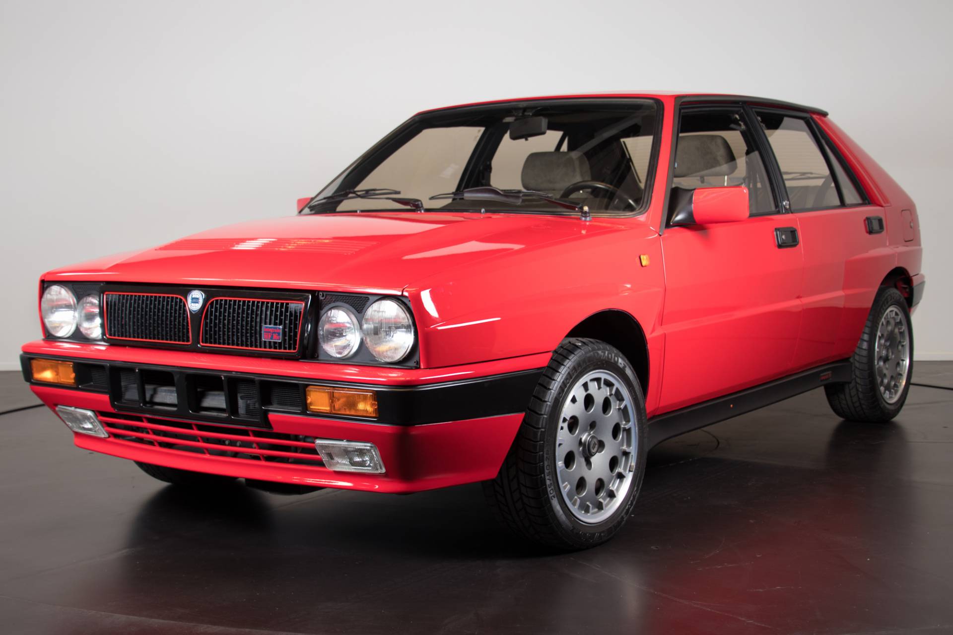 Lancia delta hf integrale