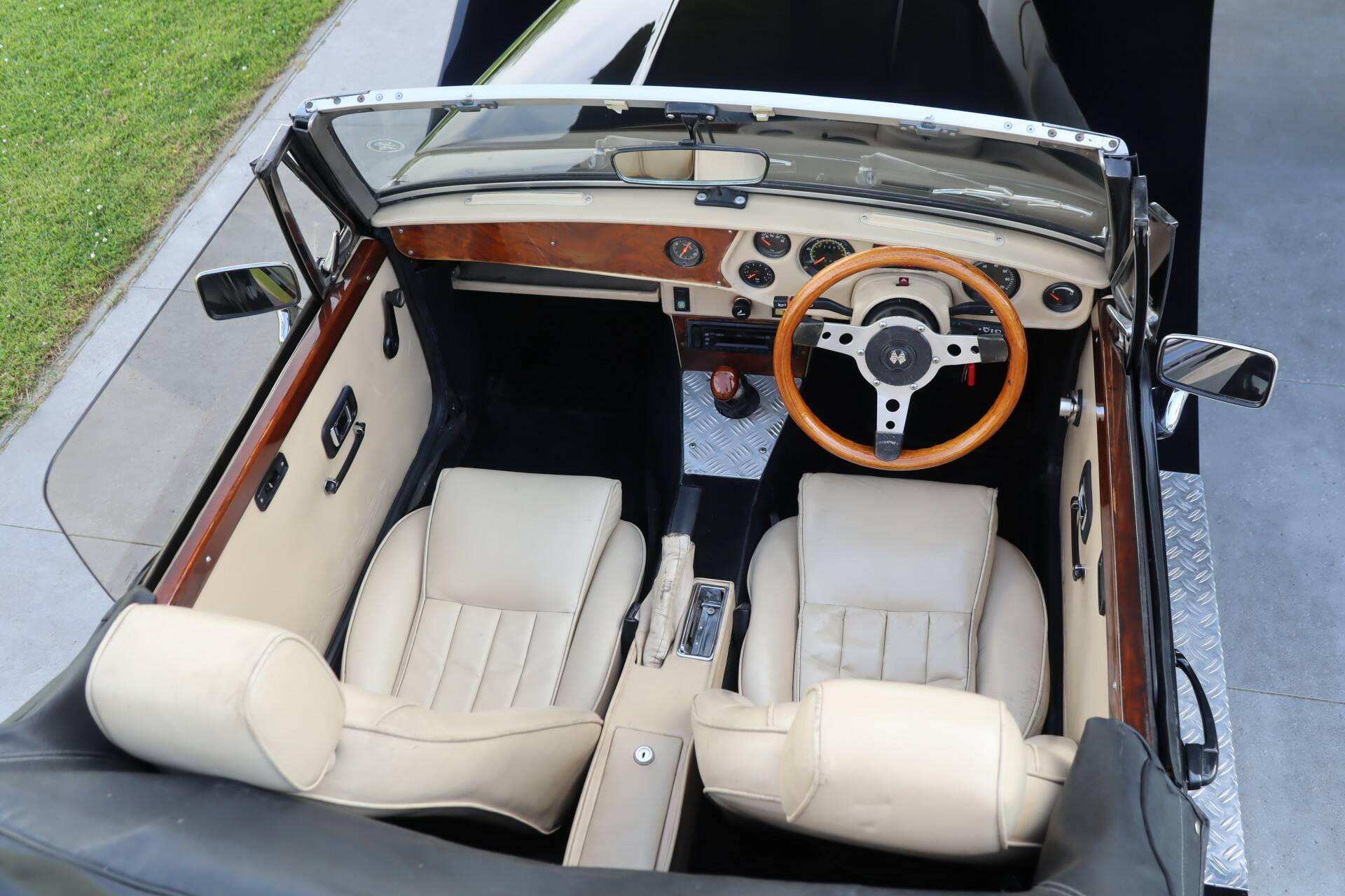 1985 Panther Kallista, foto 3