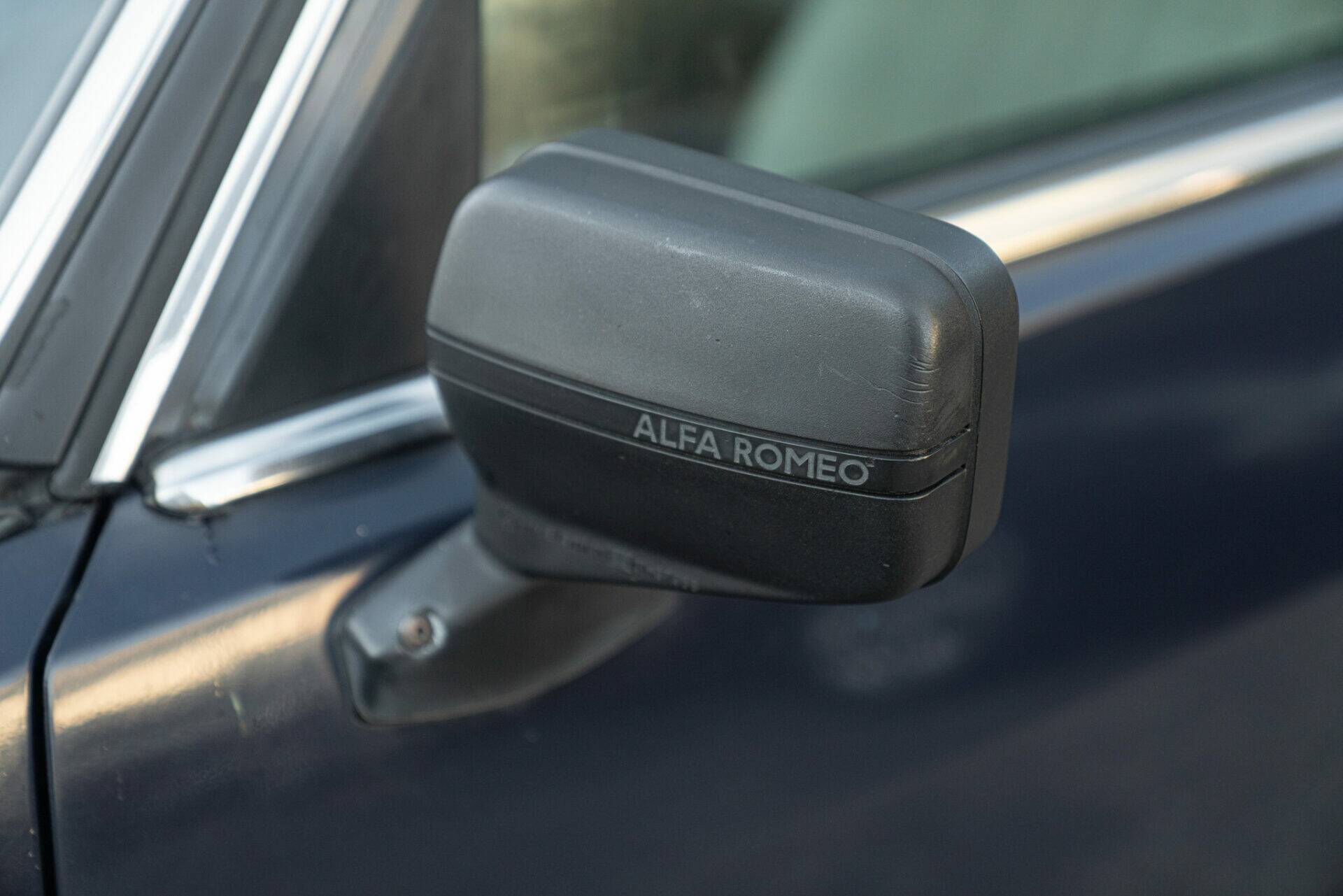 1983 Alfa Romeo Alfetta 2.0, foto 11
