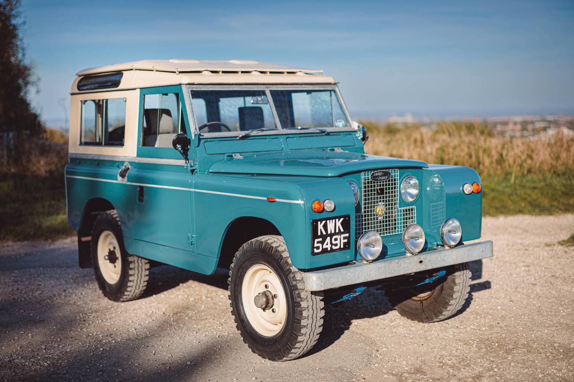 land-rover-88-1968-en-vente-pour-18-340