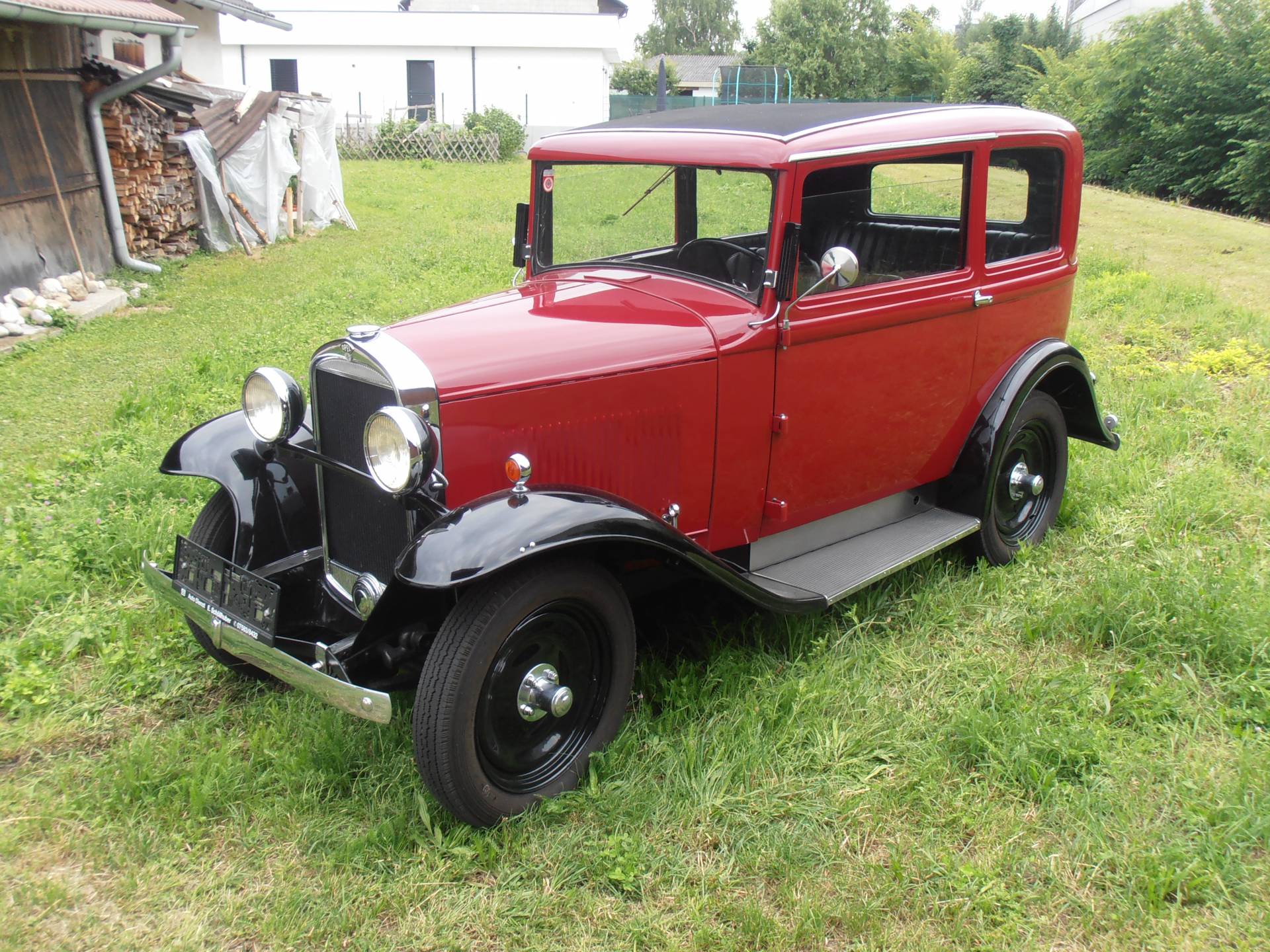 Steyr-Opel 1.2 litre (1932) voor EUR 42.000 kopen