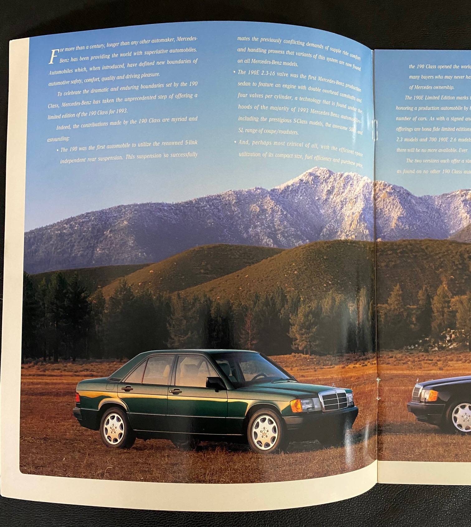 Mercedes Benz 190 E 2 3 1992 Fur 19 990 Eur Kaufen