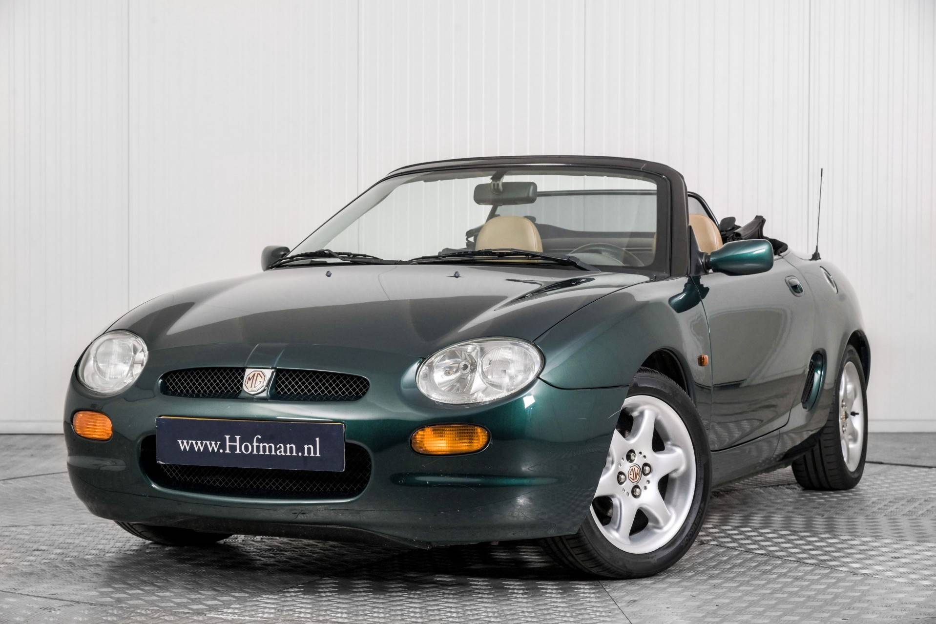 MG MG F Classic Cars for Sale - Classic Trader