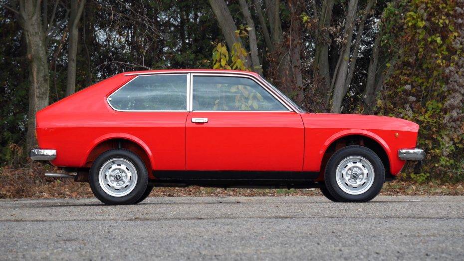 For Sale FIAT 128 Coupe 3P (1976) offered for AUD 28,858
