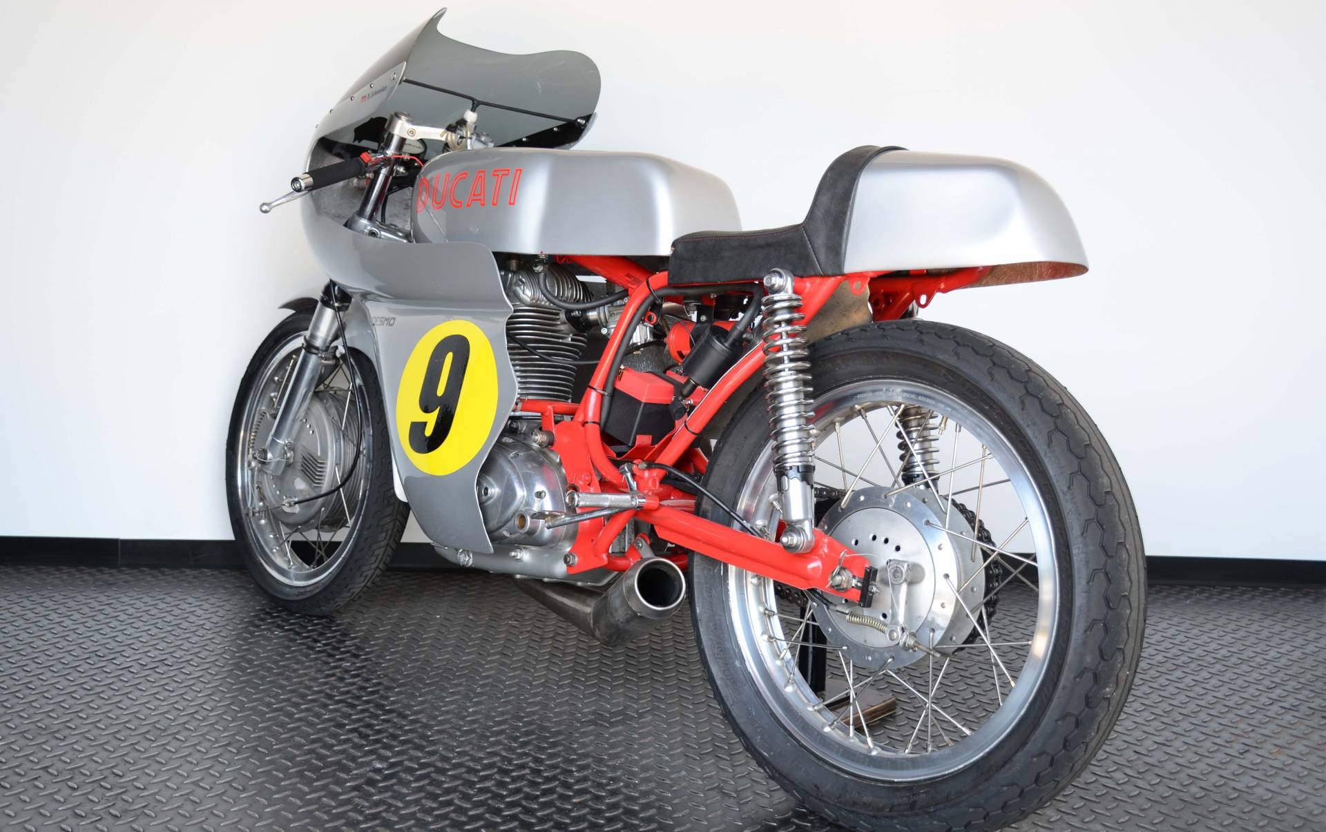 Ducati 450 Desmo (1970) for Sale - Classic Trader