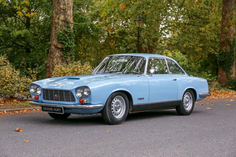 1964 Gordon-Keeble GT, foto 2