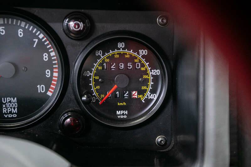 1986 Ford RS200, foto 10