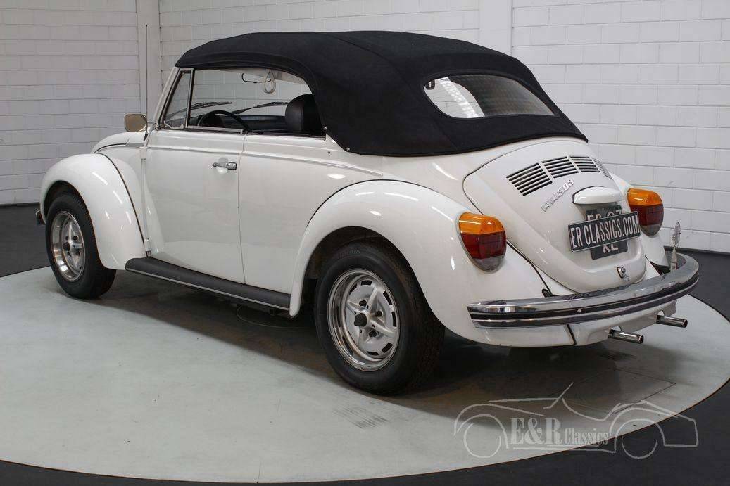 For Sale: Volkswagen Beetle 1600 (1979) offered for €36,950