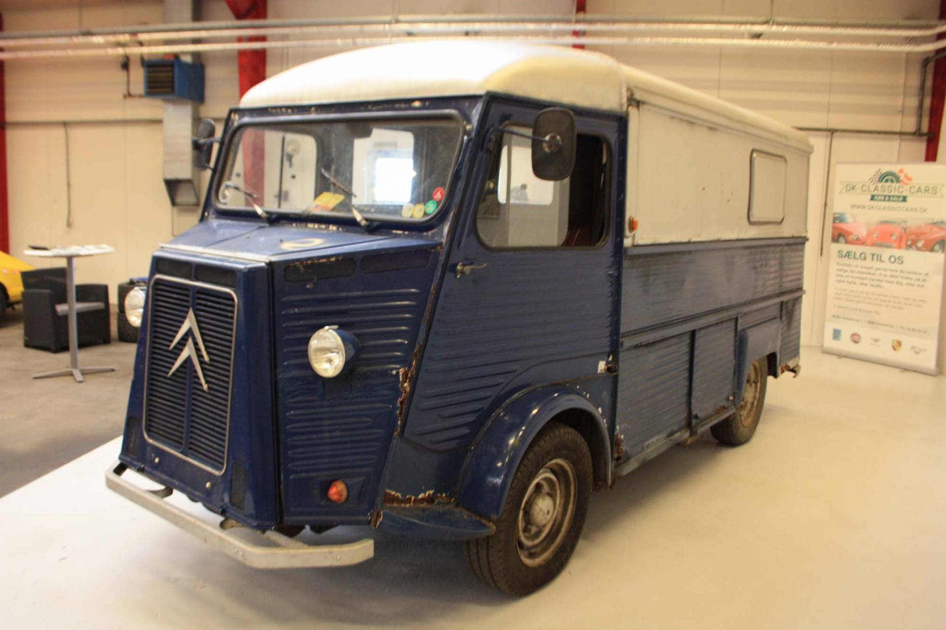 Citroën Typ H Oldtimer kaufen - Classic Trader