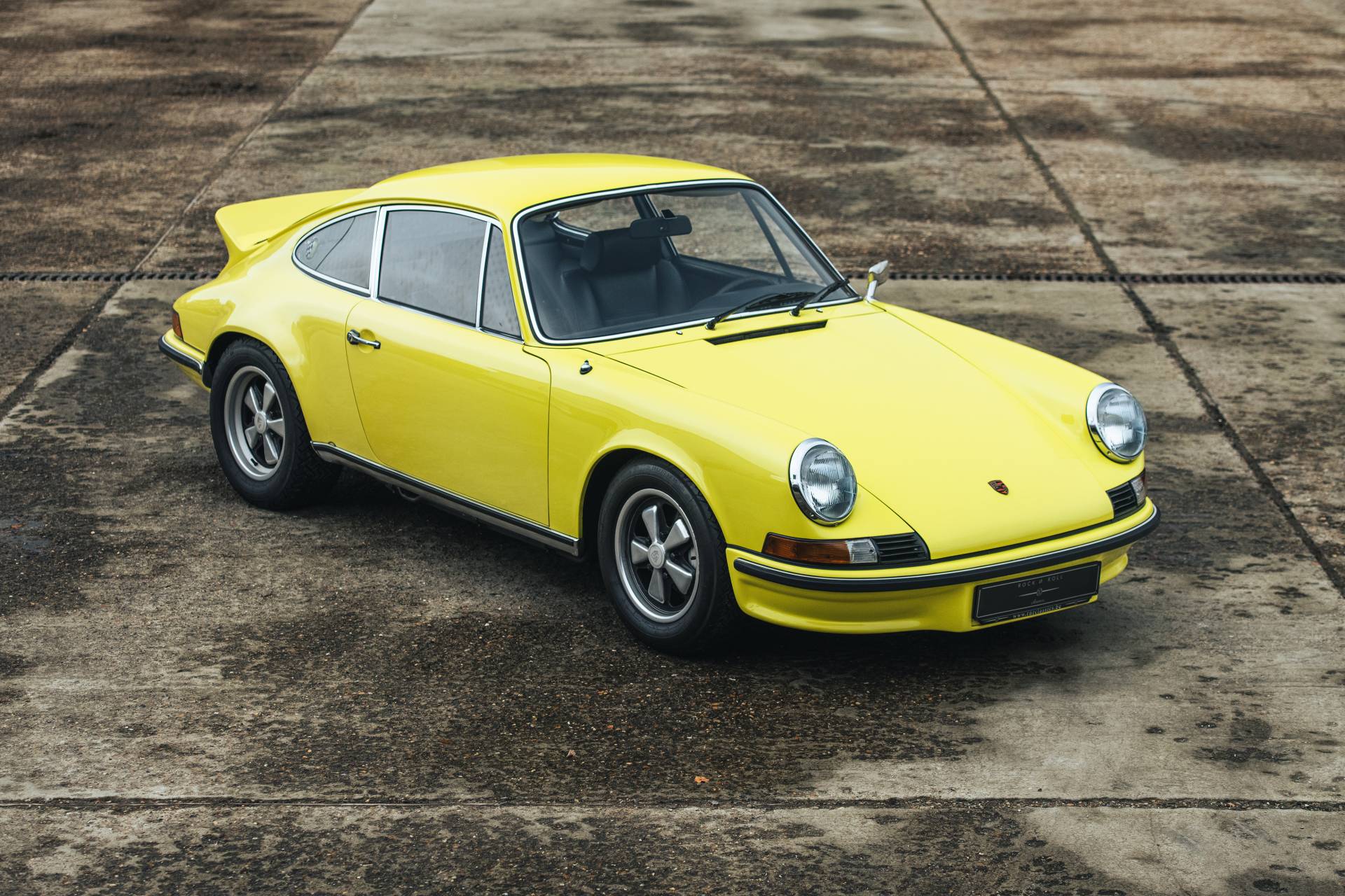 For Sale: Porsche 911 Carrera RS  (Touring) (1973) offered for Price on  request