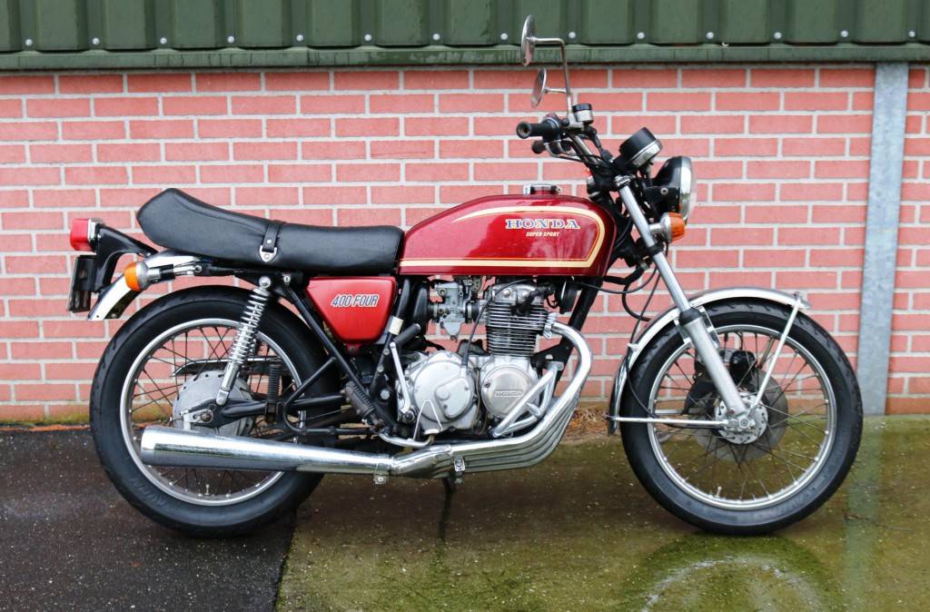 Honda cb 400 four