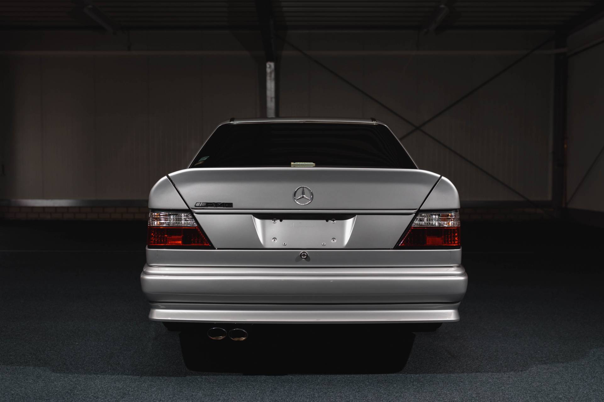 Mercedes Benz 300 E 24 3 4 Amg 1993 Fur 29 999 Eur Kaufen