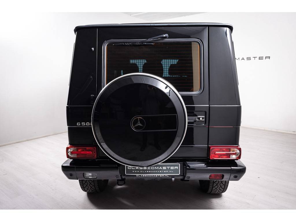Mercedes Benz G 500 Lang 2005 Fur Chf 54 186 Kaufen