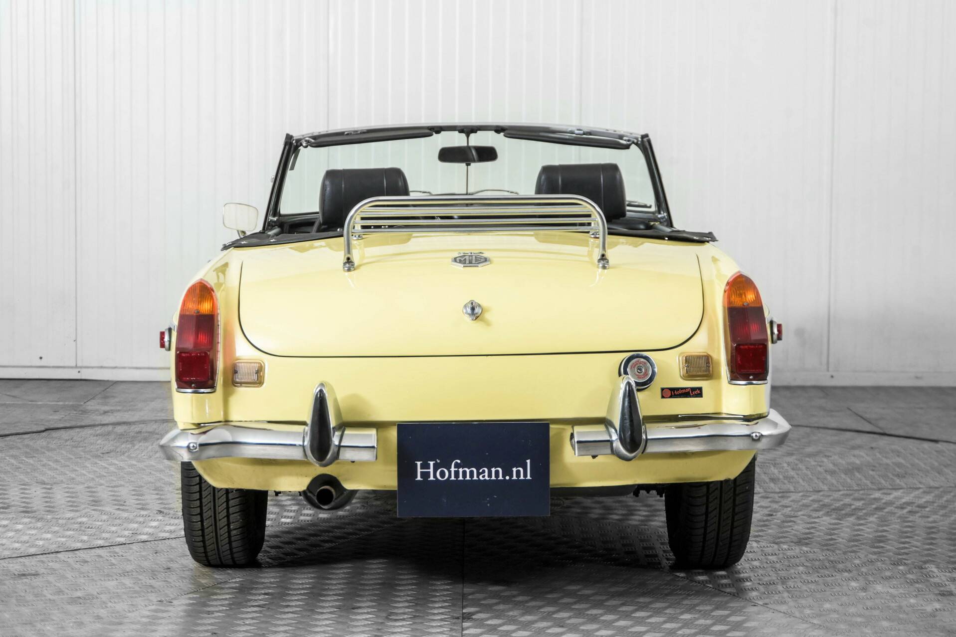 1970 MG MGB, foto 12