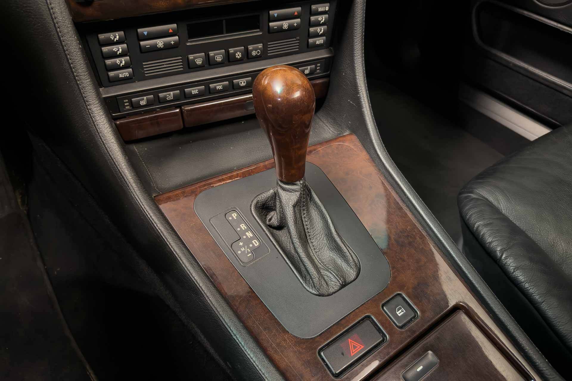 BMW 750i E38 2000