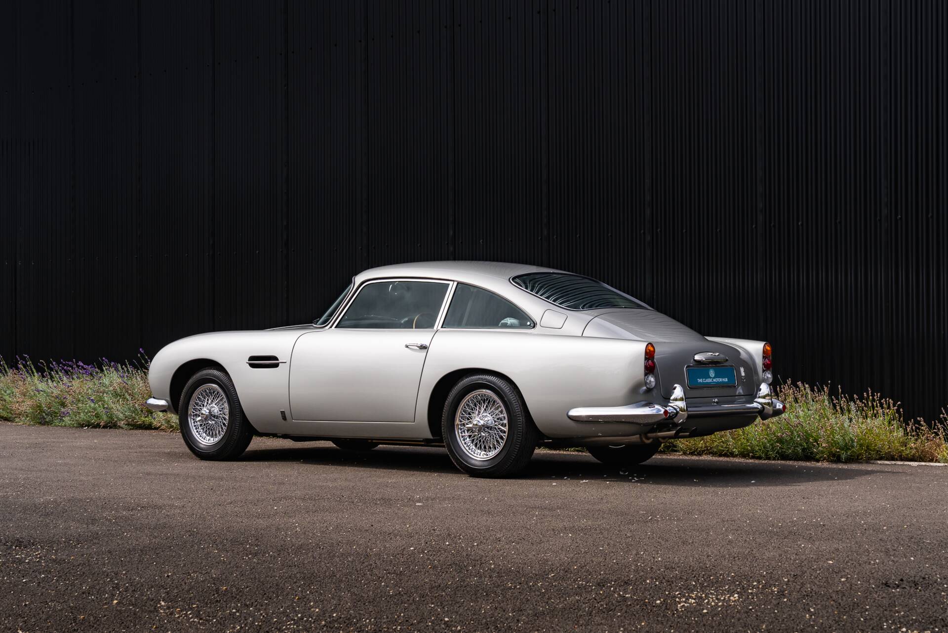 1964 Aston Martin DB 5, foto 7