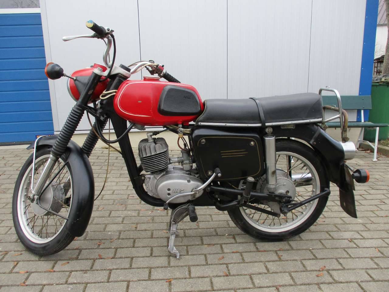 For Sale: MZ ETS 150 (1971) offered for AUD 6,455