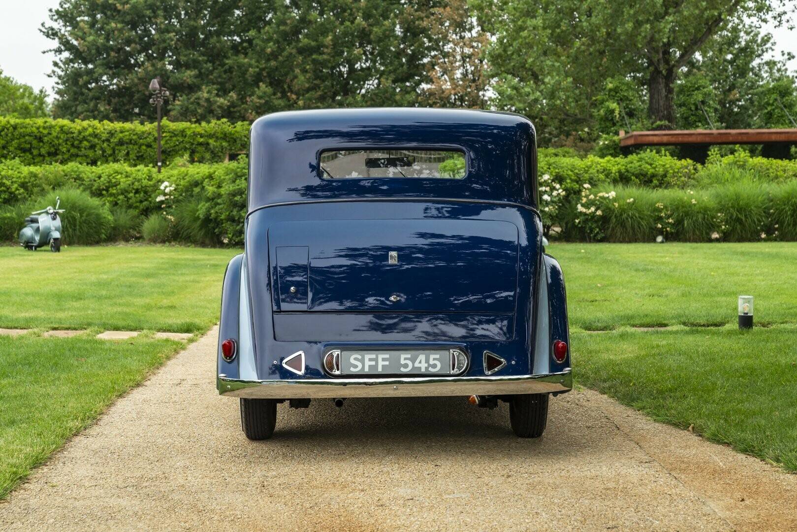 1933 Rolls-Royce 20/25 HP, foto 8