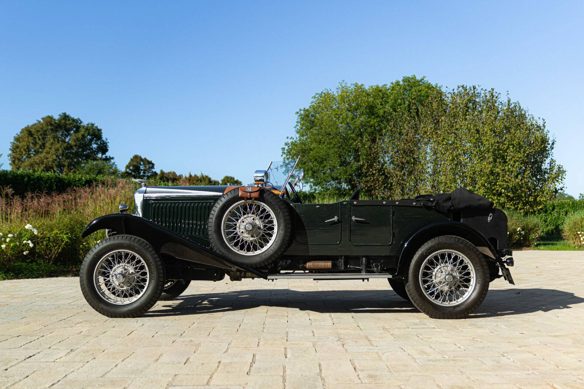 1930 Vauxhall 20/60 T80, foto 5