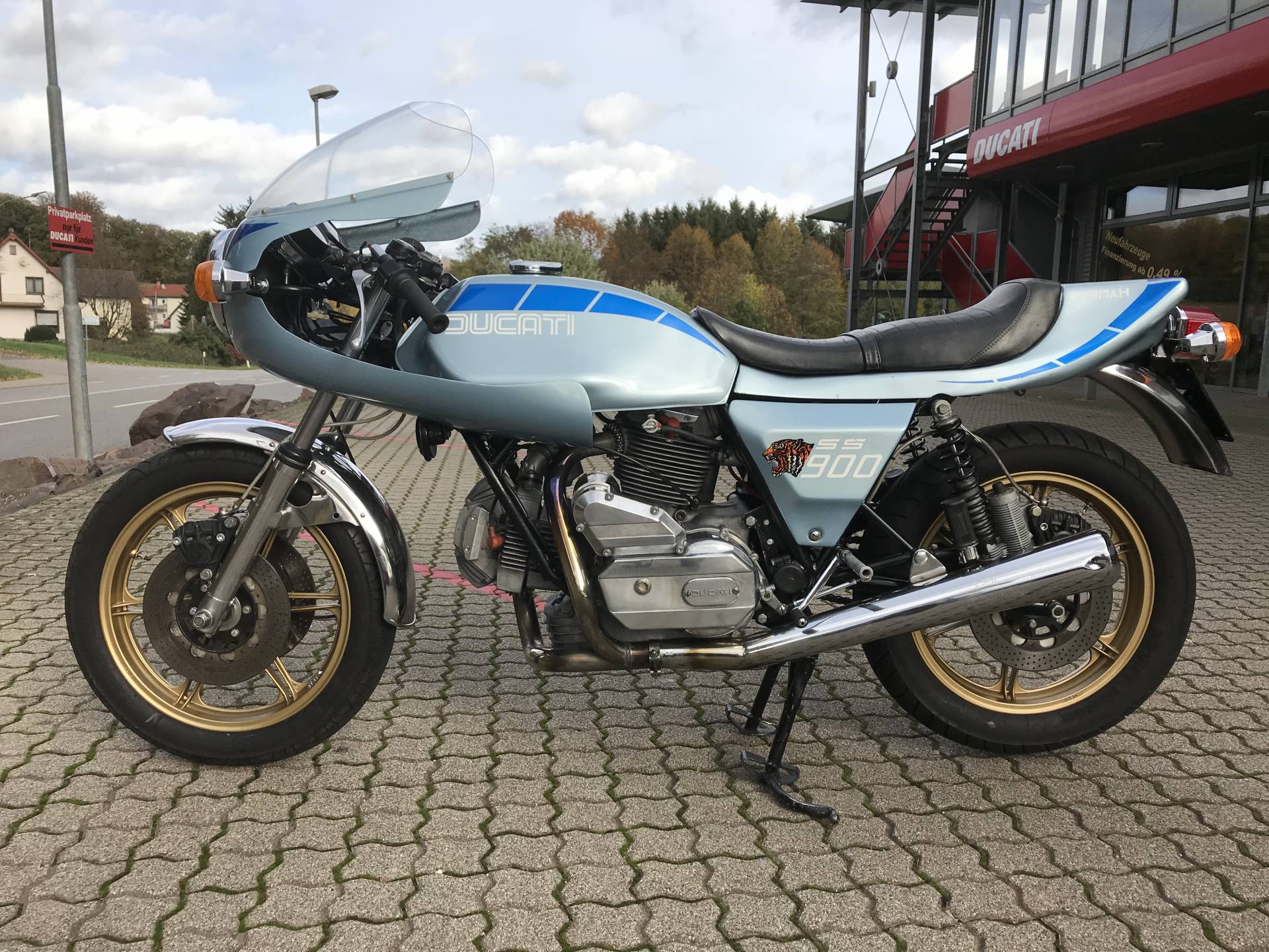 ducati darmah 900 for sale