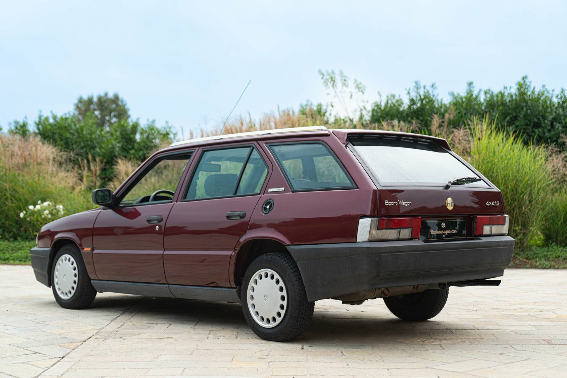 1992 Alfa Romeo 33 - 1.3 Sportwagon 4x4, foto 6