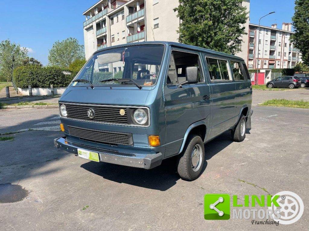 For Sale: Volkswagen T3 Camper 2.1 Syncro (1988) offered for €31,800