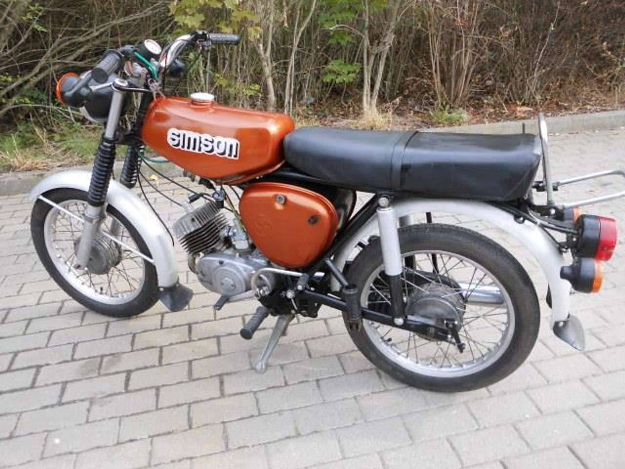 Simson S53 B (1997) für CHF 2'538 kaufen
