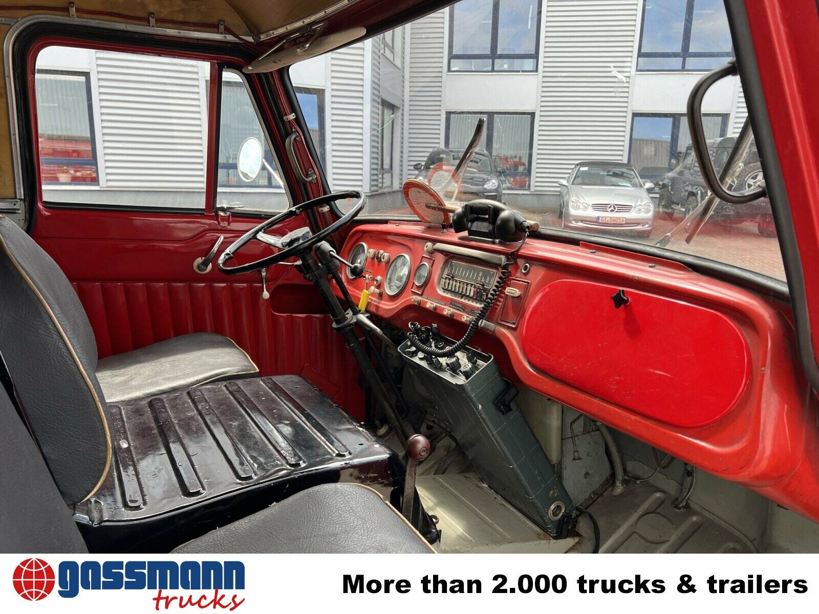 1963 Hanomag Markant, foto 10
