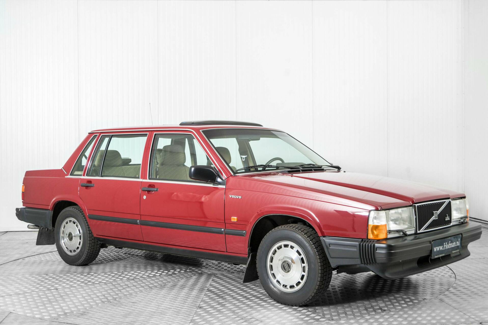 1987 Volvo 740, foto 3