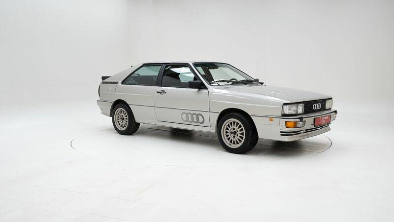 1983 Audi quattro, foto 3