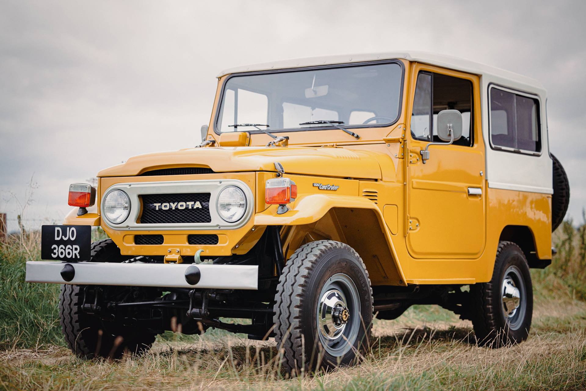 Toyota Land Cruiser Classic Cars for Sale Classic Trader
