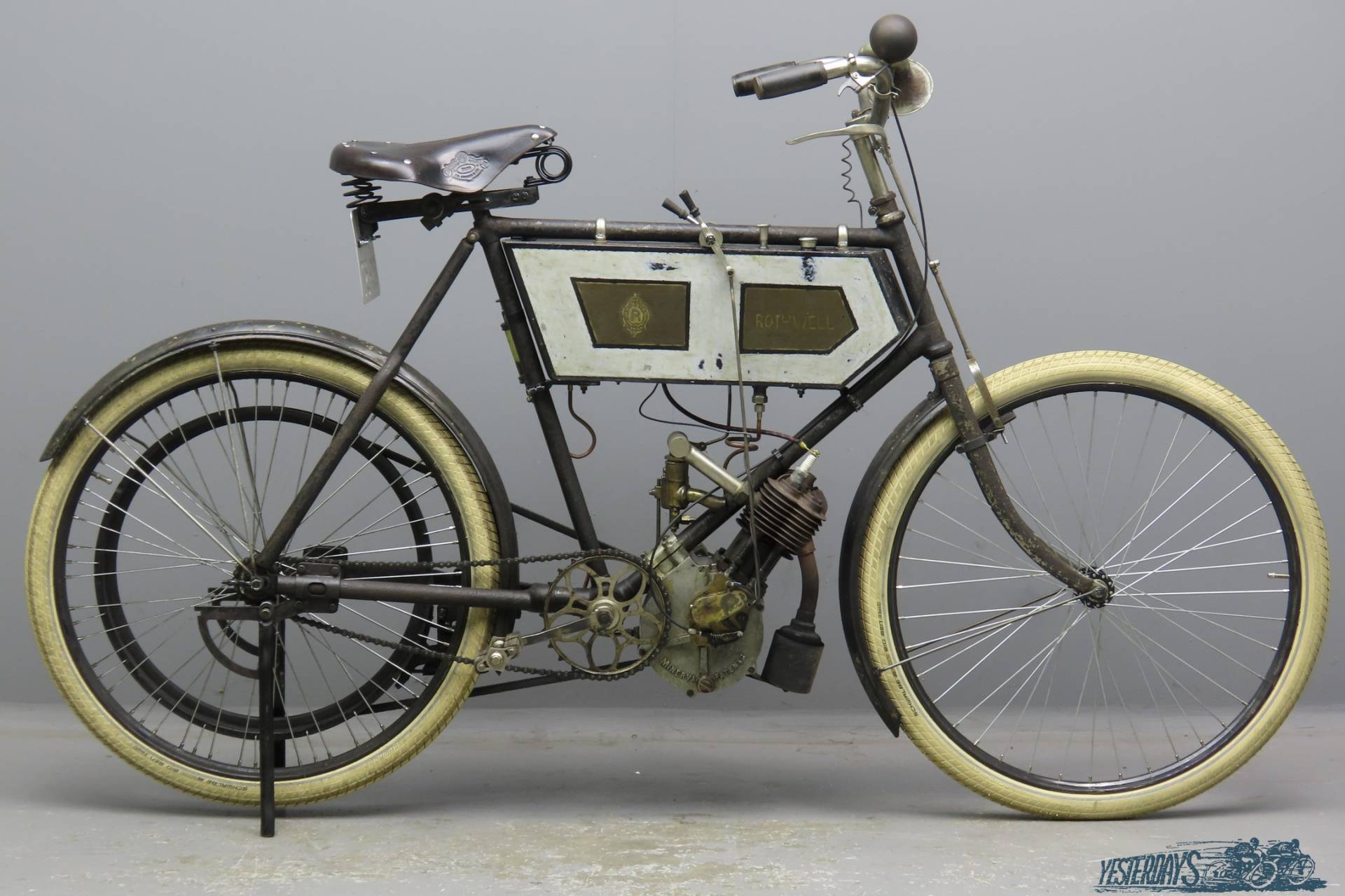 Chater-Lea Model No. 1